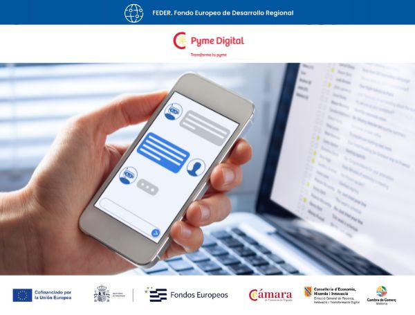 Crea agentes de IA para tu empresa: taller práctico de chatbots